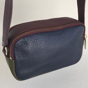Talbots Camera Bag Crossbody